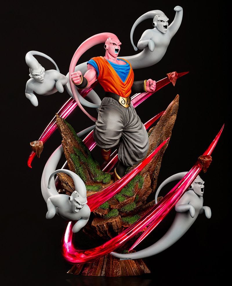 P站图纸印象馆 魔人布欧 魔人布欧