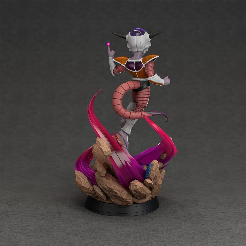 P站图纸印象馆 弗利萨 弗利萨