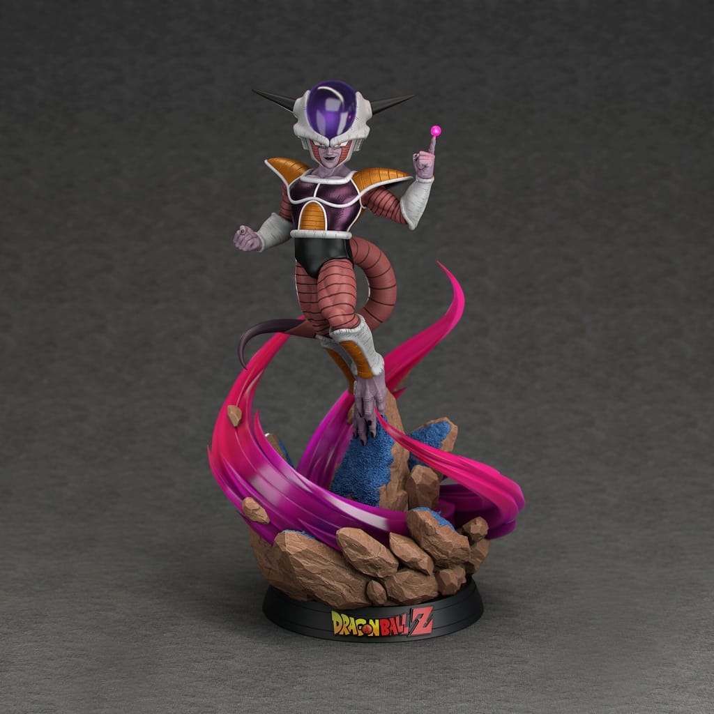 P站图纸印象馆 弗利萨 弗利萨