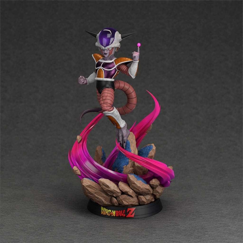 P站图纸印象馆 弗利萨 弗利萨