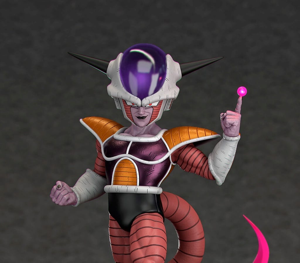 P站图纸印象馆 弗利萨 弗利萨