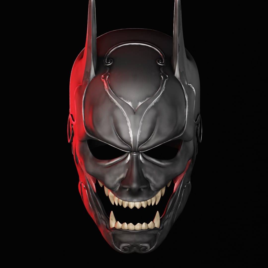 P站图纸印象馆 Yosh 蝙蝠侠 Yosh 蝙蝠侠