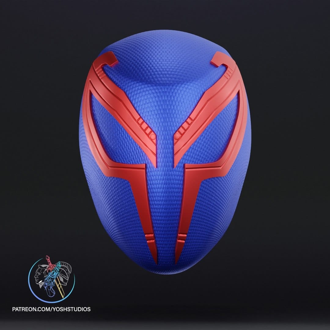 P站图纸印象馆 Yosh 蜘蛛侠 Yosh 蜘蛛侠