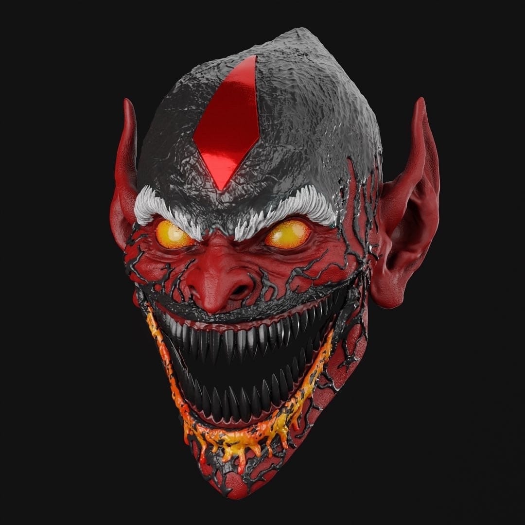 P站图纸印象馆 Yosh 红色哥布林 Yosh 红色哥布林