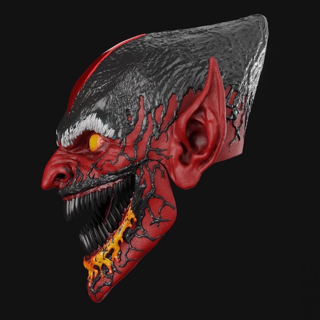 P站图纸印象馆 Yosh 红色哥布林 Yosh 红色哥布林