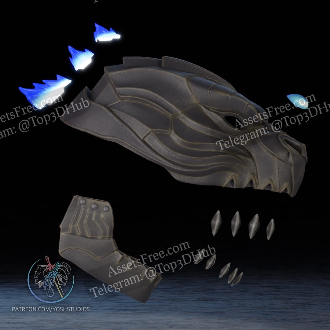 P站图纸印象馆 Yosh 哥斯拉 Yosh 哥斯拉