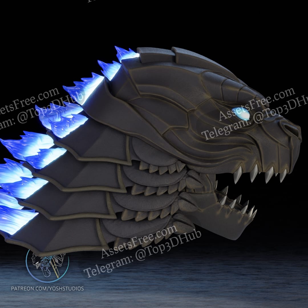 P站图纸印象馆 Yosh 哥斯拉 Yosh 哥斯拉