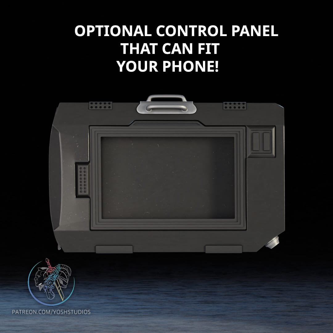 P站图纸印象馆 Yosh 地狱潜行者装甲 Yosh 地狱潜行者装甲