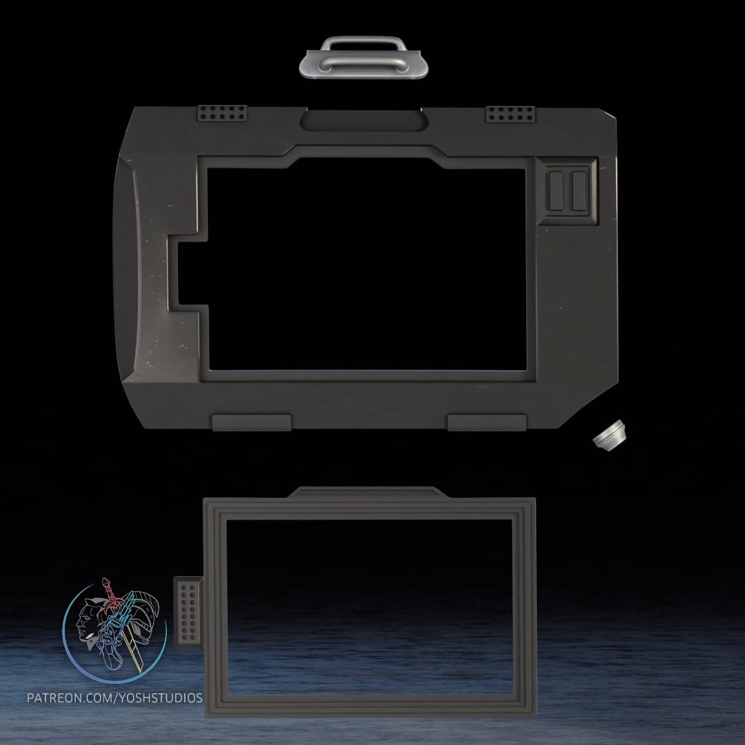 P站图纸印象馆 Yosh 地狱潜行者装甲 Yosh 地狱潜行者装甲