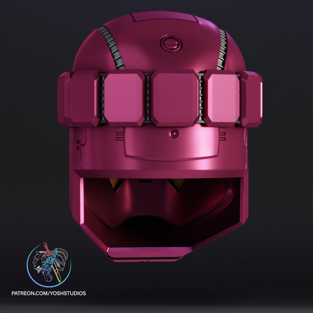 P站图纸印象馆 Yosh X战警哨兵 Yosh X战警哨兵