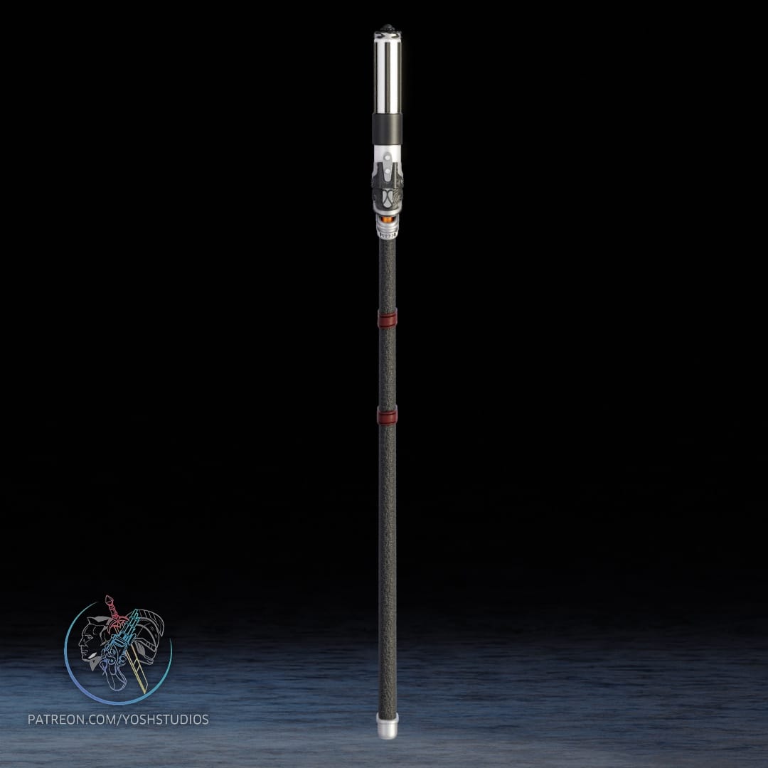 P站图纸印象馆 Yosh 达斯·摩尔的武器 Yosh 达斯·摩尔的武器