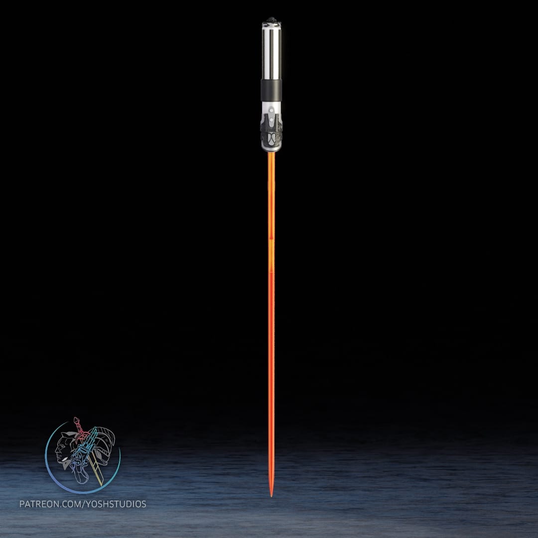 P站图纸印象馆 Yosh 达斯·摩尔的武器 Yosh 达斯·摩尔的武器