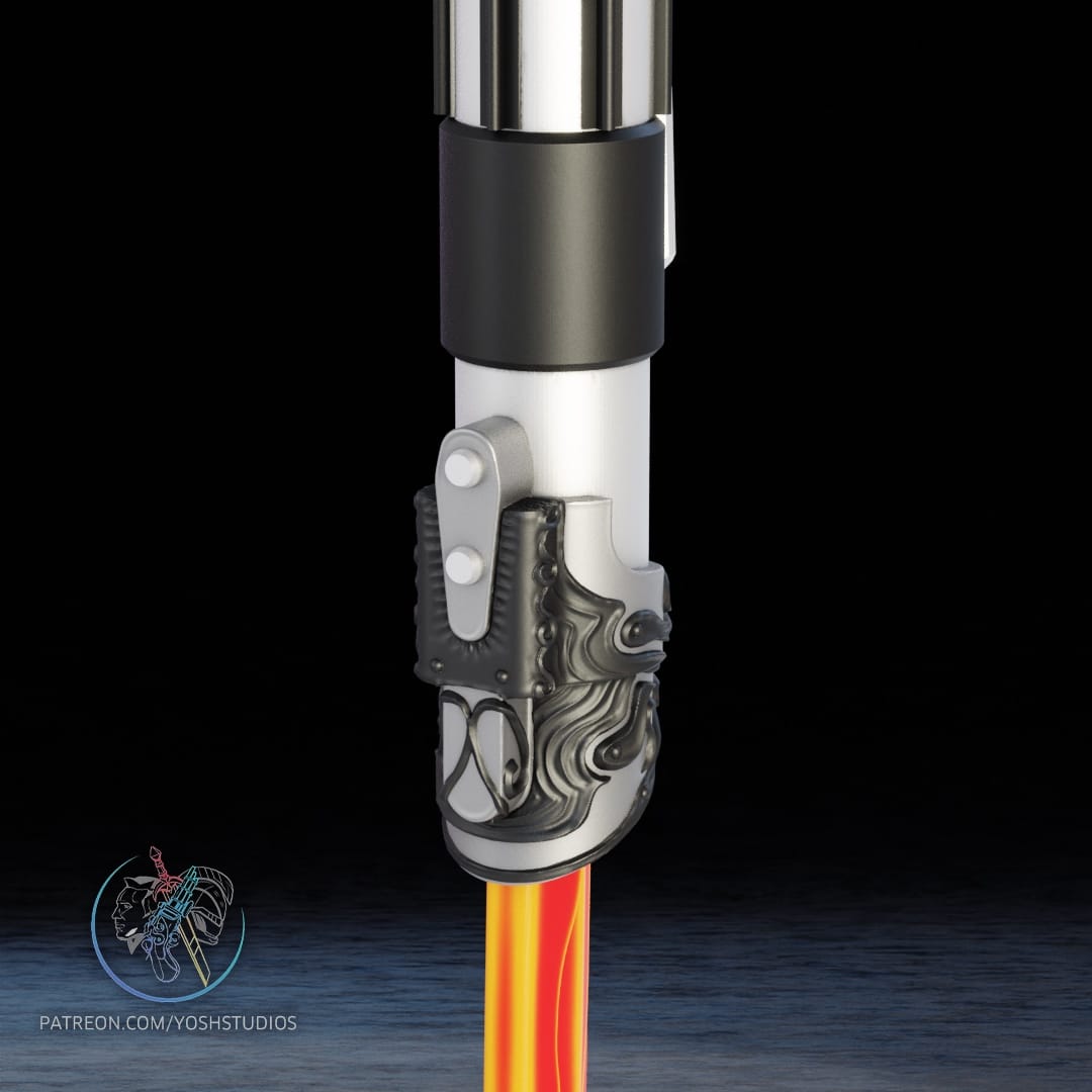 P站图纸印象馆 Yosh 达斯·摩尔的武器 Yosh 达斯·摩尔的武器