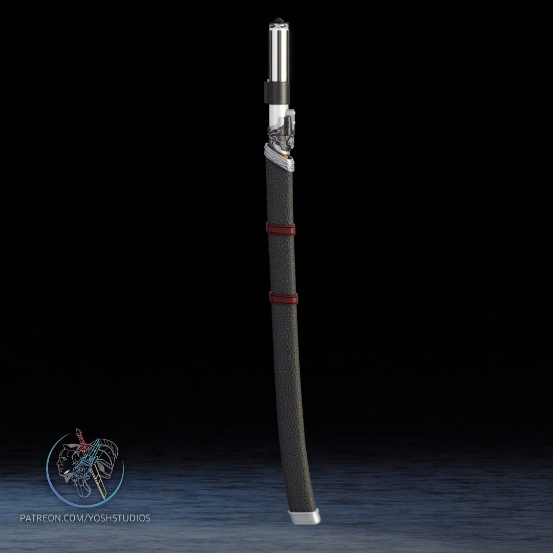 P站图纸印象馆 Yosh 达斯·摩尔的武器 Yosh 达斯·摩尔的武器