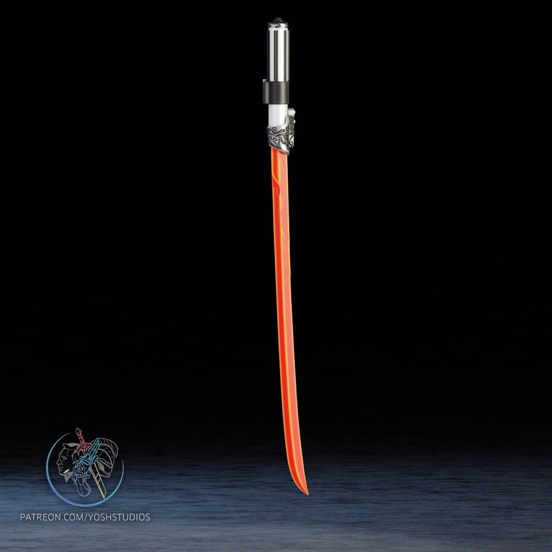 P站图纸印象馆 Yosh 达斯·摩尔的武器 Yosh 达斯·摩尔的武器