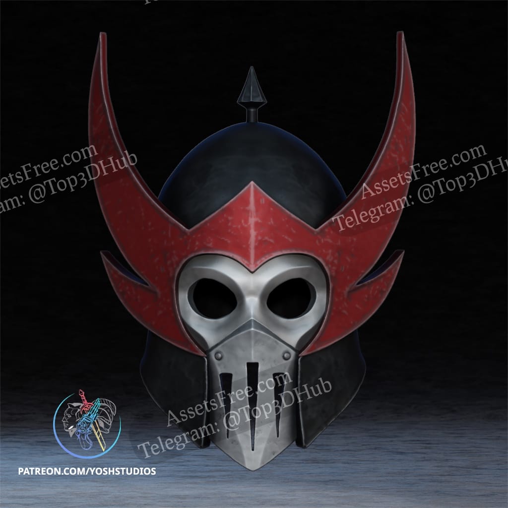 P站图纸印象馆 Yosh 火国士兵 Yosh 火国士兵