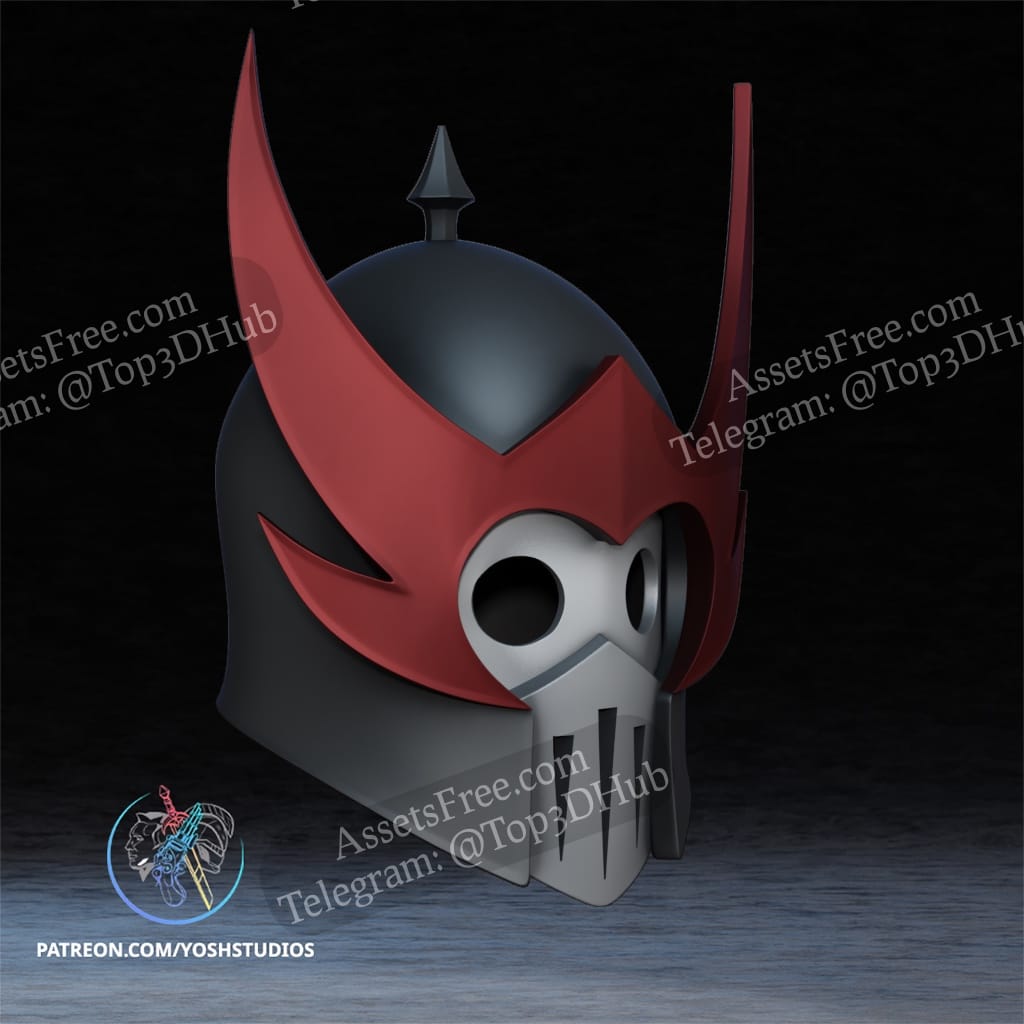 P站图纸印象馆 Yosh 火国士兵 Yosh 火国士兵