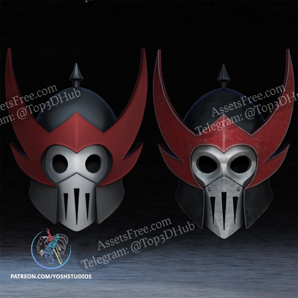 P站图纸印象馆 Yosh 火国士兵 Yosh 火国士兵