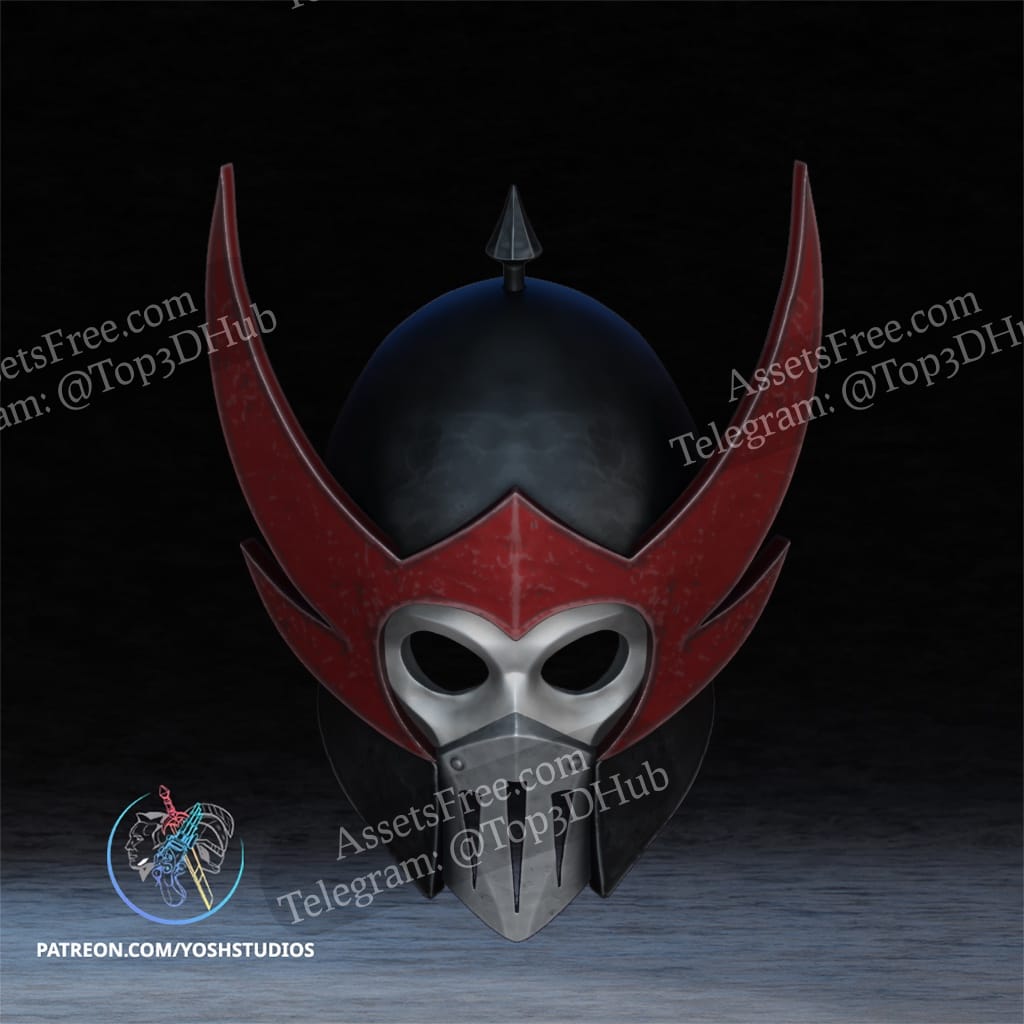 P站图纸印象馆 Yosh 火国士兵 Yosh 火国士兵