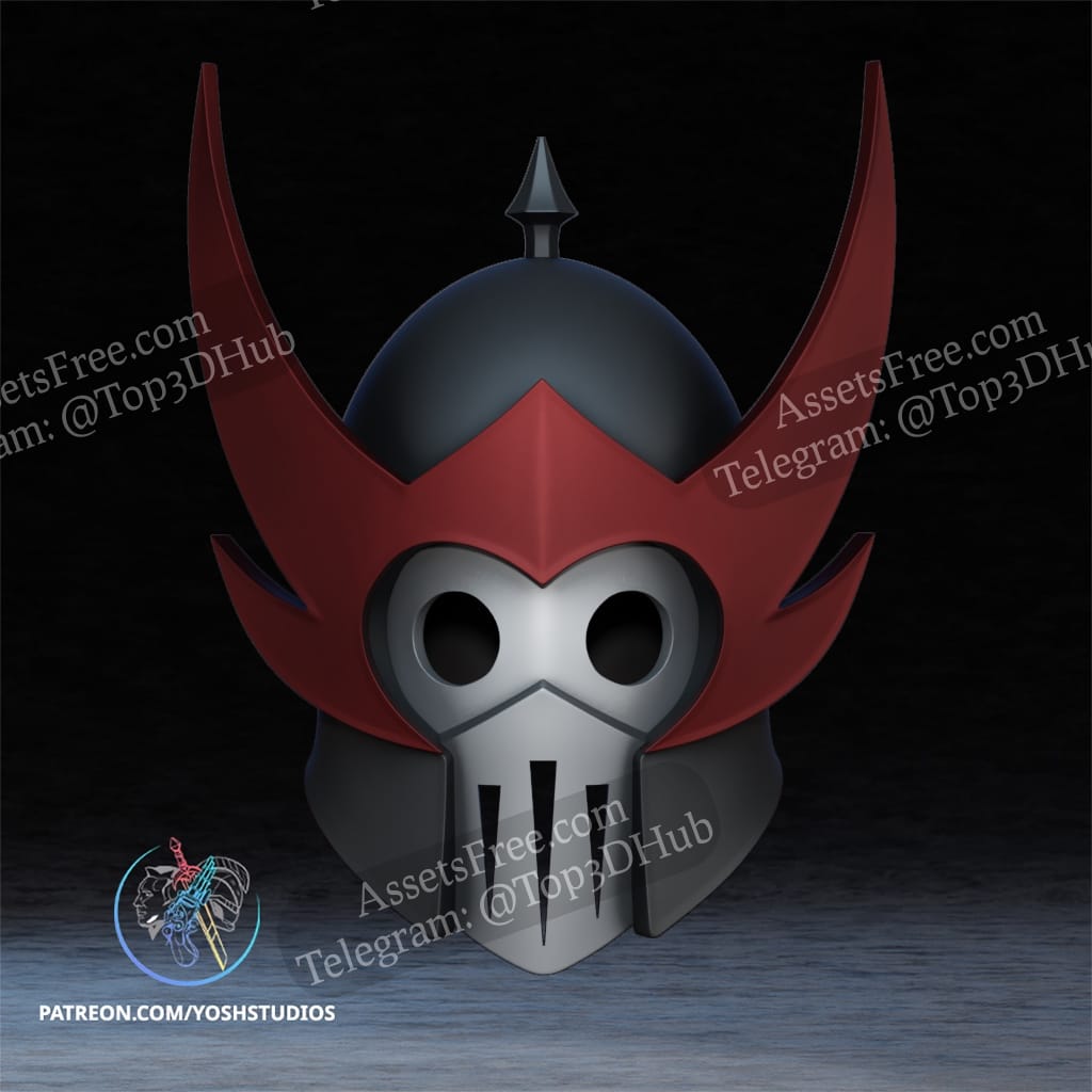 P站图纸印象馆 Yosh 火国士兵 Yosh 火国士兵