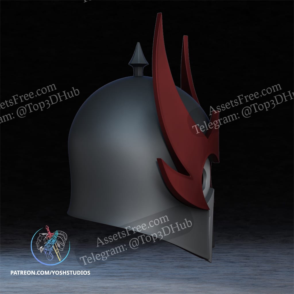 P站图纸印象馆 Yosh 火国士兵 Yosh 火国士兵