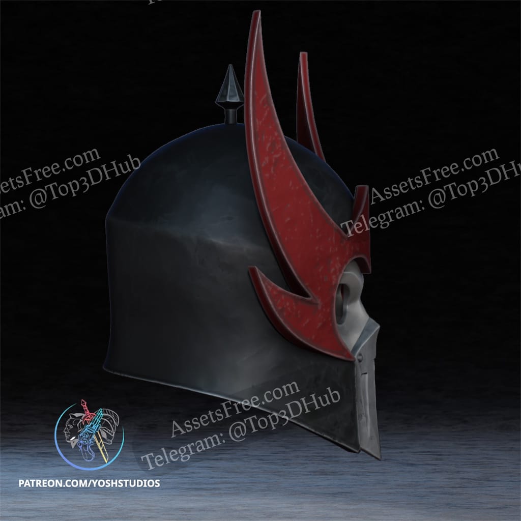 P站图纸印象馆 Yosh 火国士兵 Yosh 火国士兵