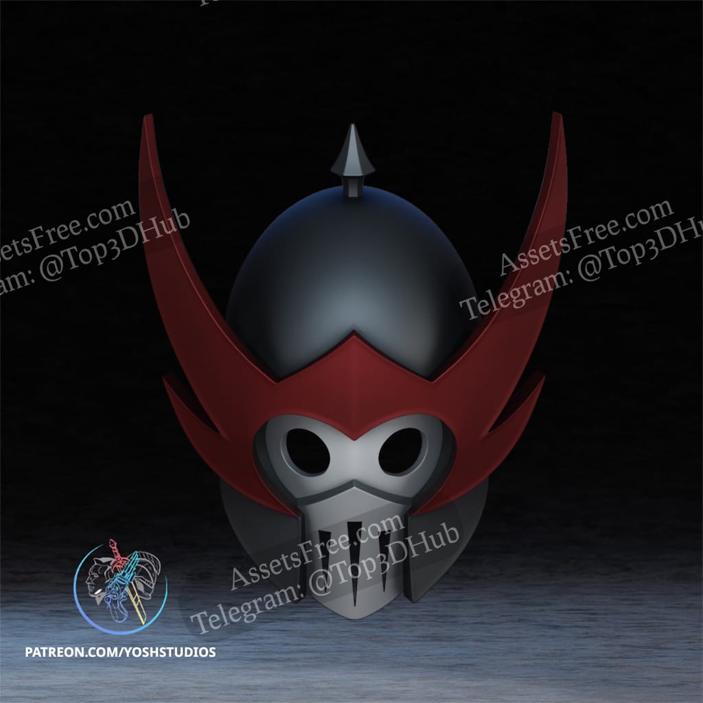 P站图纸印象馆 Yosh 火国士兵 Yosh 火国士兵