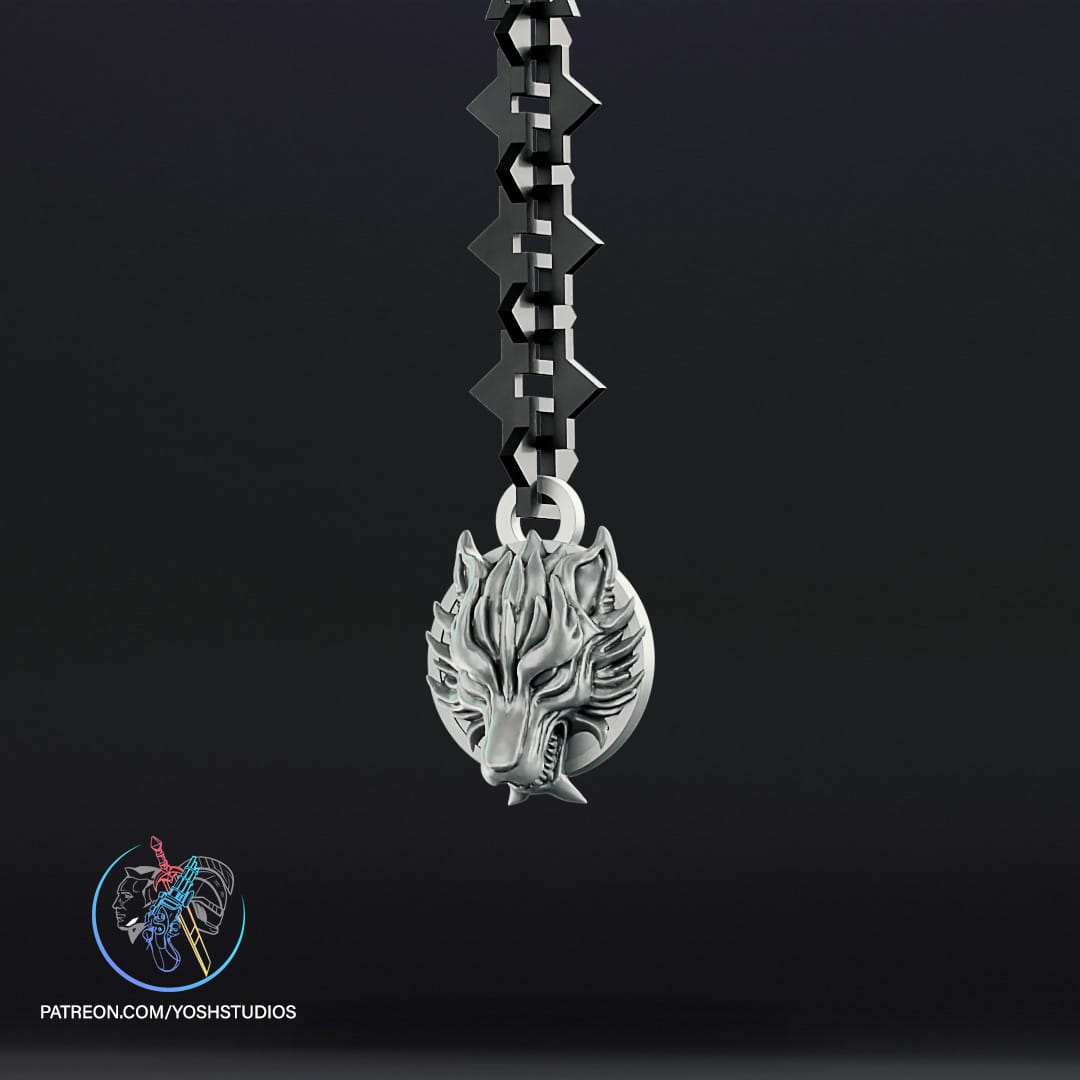 P站图纸印象馆 Yosh 芬里尔 Yosh 芬里尔