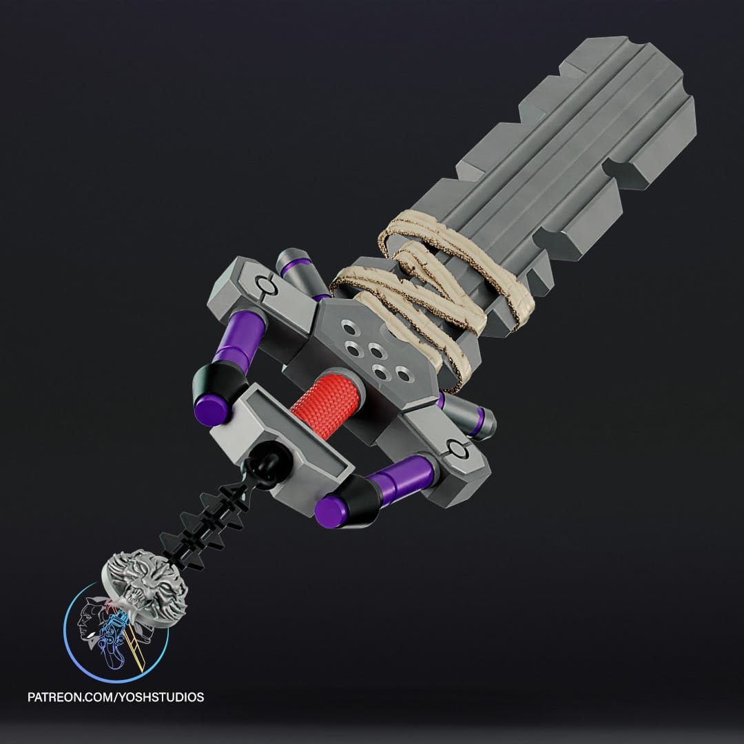 P站图纸印象馆 Yosh 芬里尔 Yosh 芬里尔