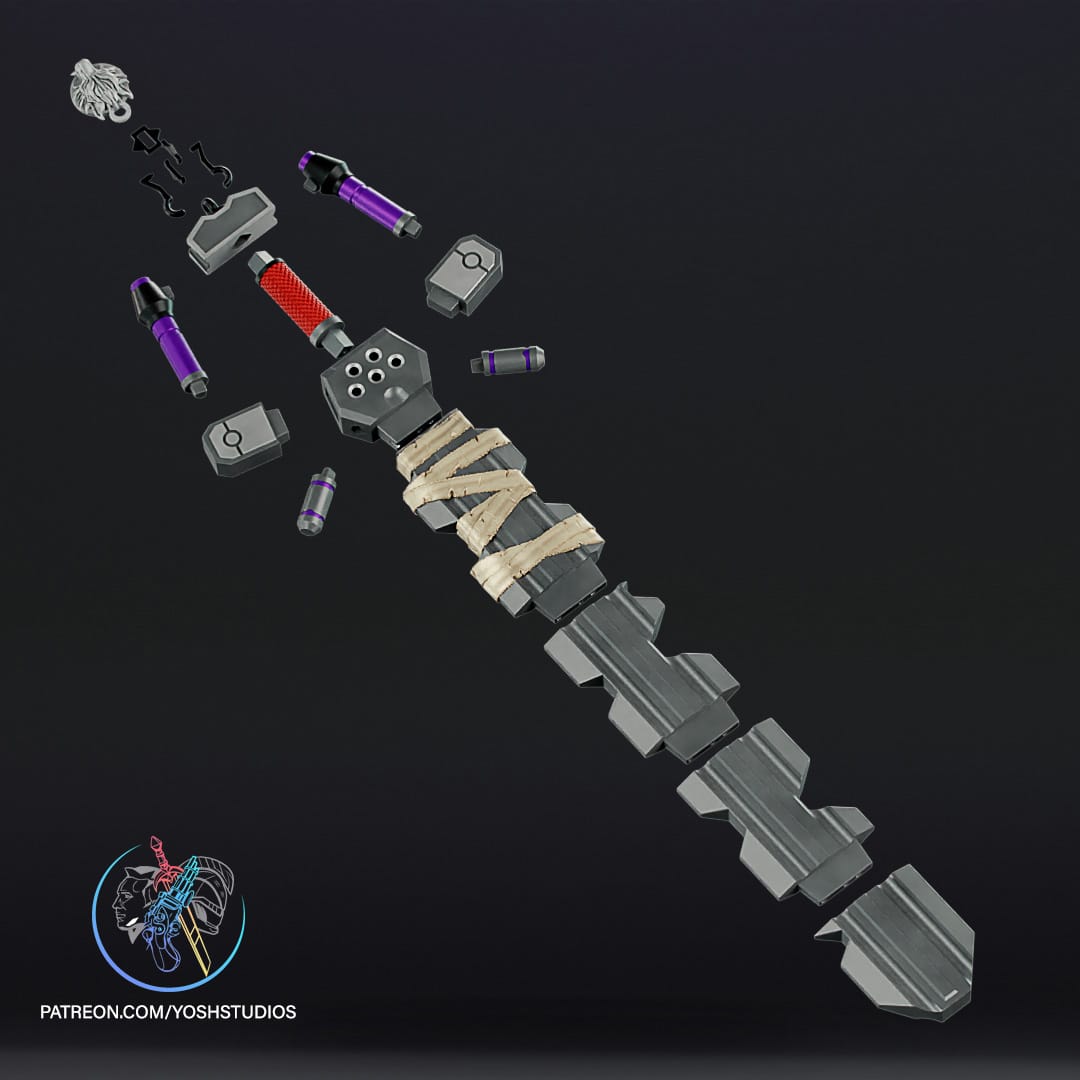 P站图纸印象馆 Yosh 芬里尔 Yosh 芬里尔