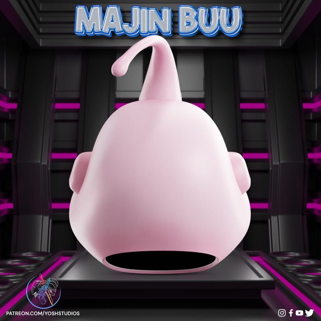 P站图纸印象馆 Yosh 魔人布欧 Yosh 魔人布欧