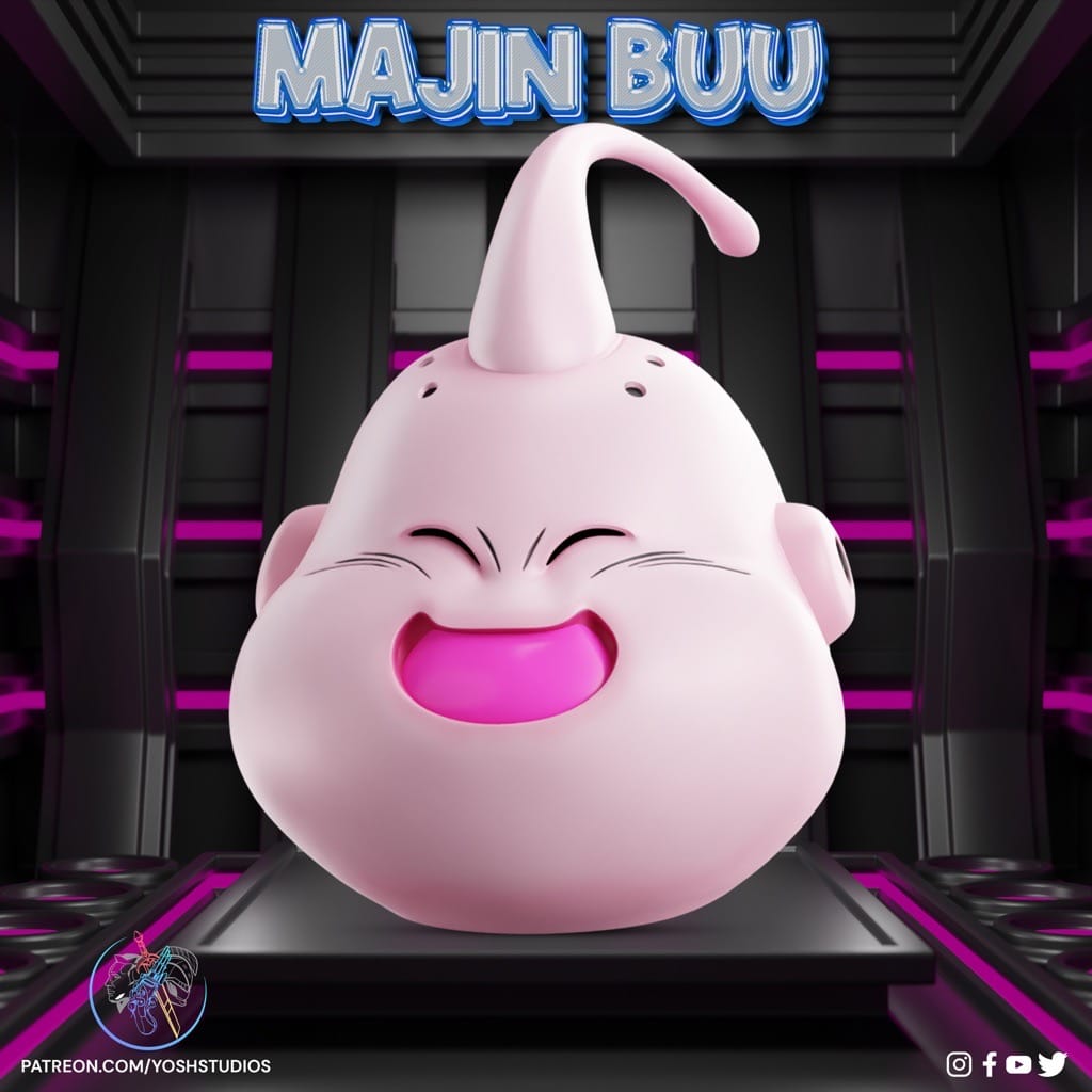 P站图纸印象馆 Yosh 魔人布欧 Yosh 魔人布欧