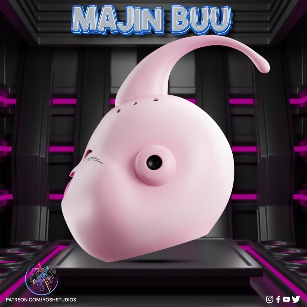 P站图纸印象馆 Yosh 魔人布欧 Yosh 魔人布欧