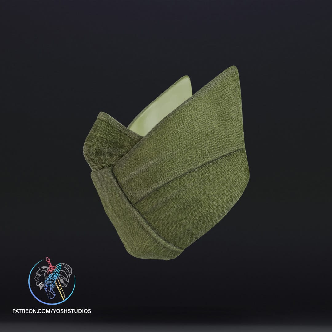 P站图纸印象馆 Yosh 蜥蜴忍者 Yosh 蜥蜴忍者