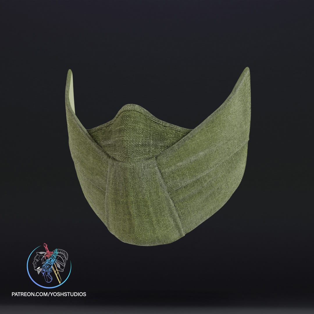 P站图纸印象馆 Yosh 蜥蜴忍者 Yosh 蜥蜴忍者