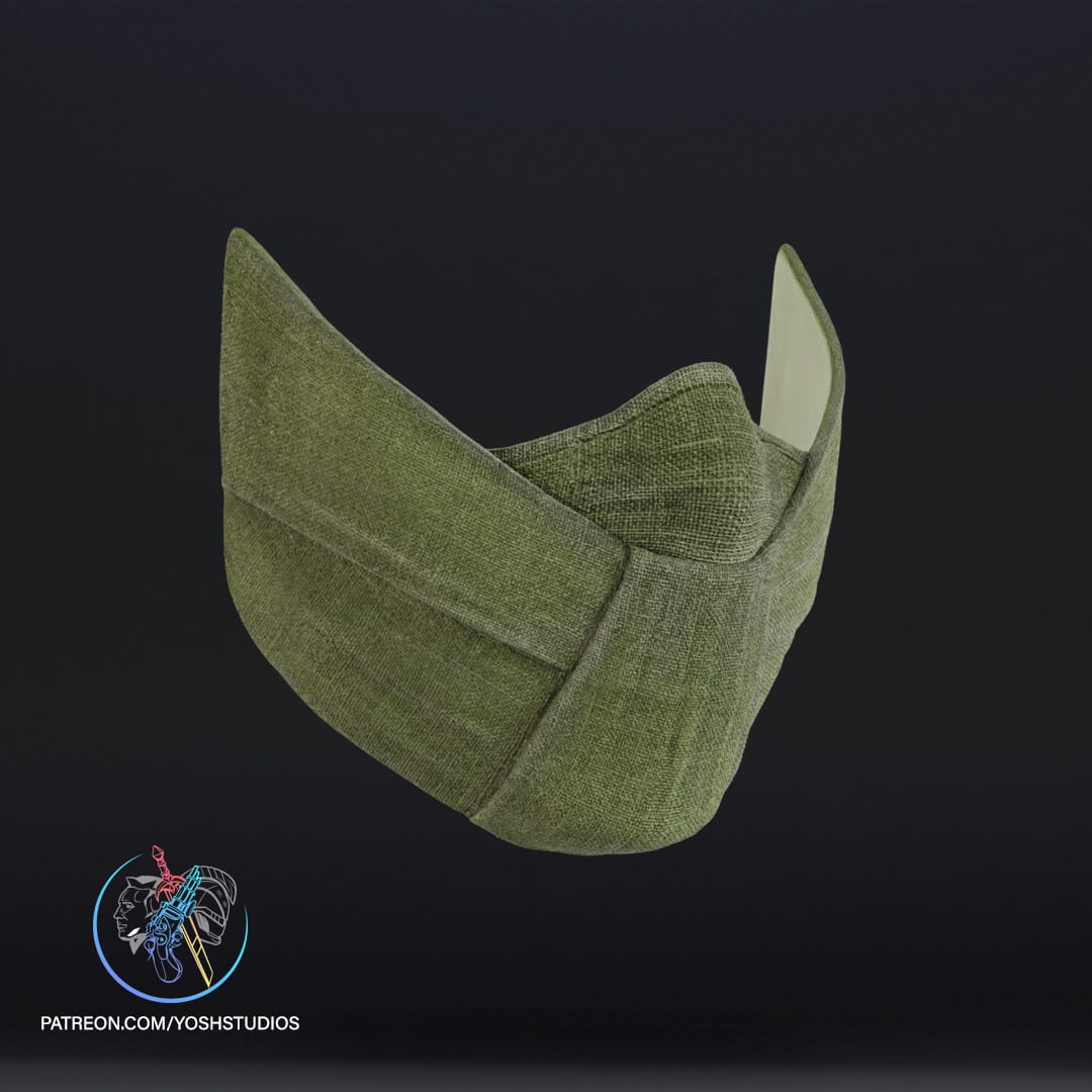 P站图纸印象馆 Yosh 蜥蜴忍者 Yosh 蜥蜴忍者