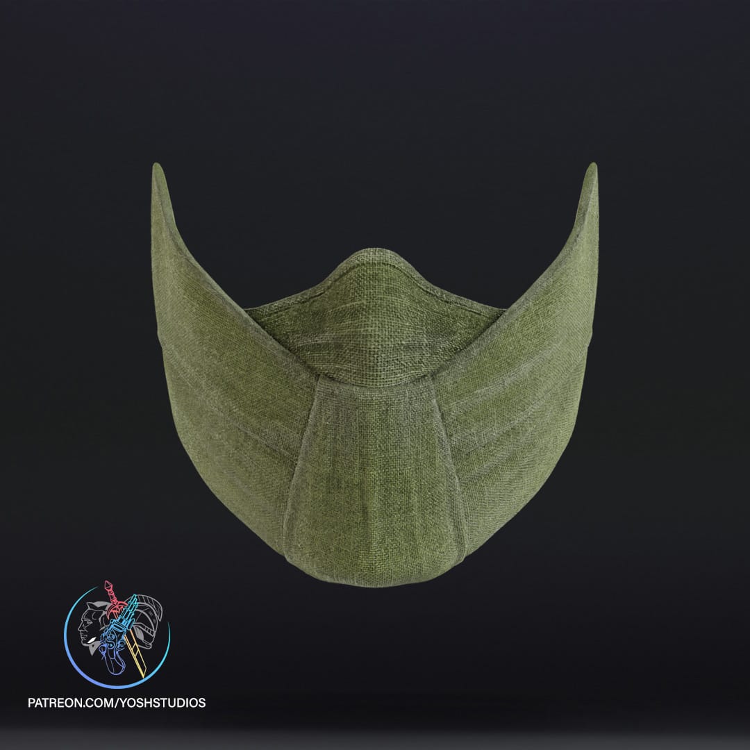 P站图纸印象馆 Yosh 蜥蜴忍者 Yosh 蜥蜴忍者