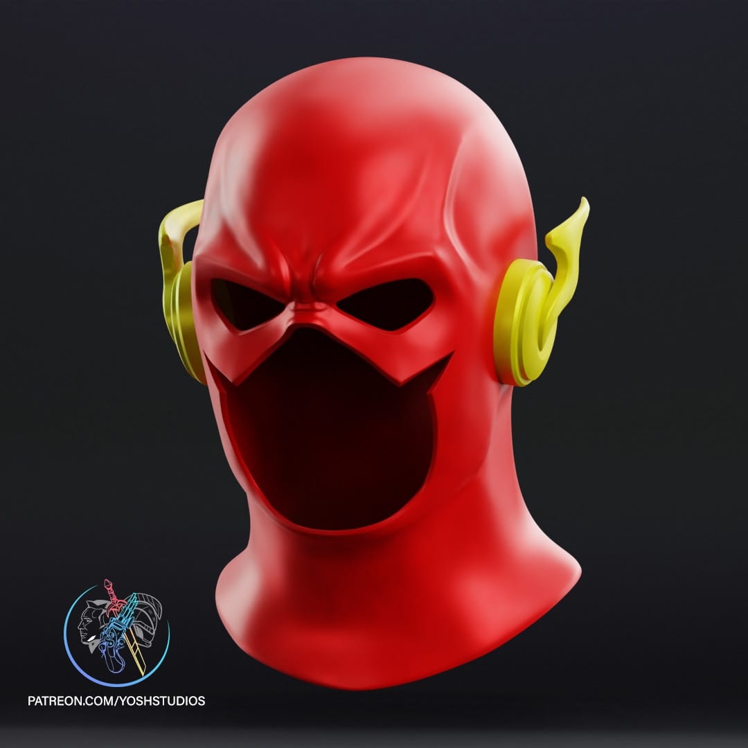 P站图纸印象馆 Yosh 闪电侠 Yosh 闪电侠