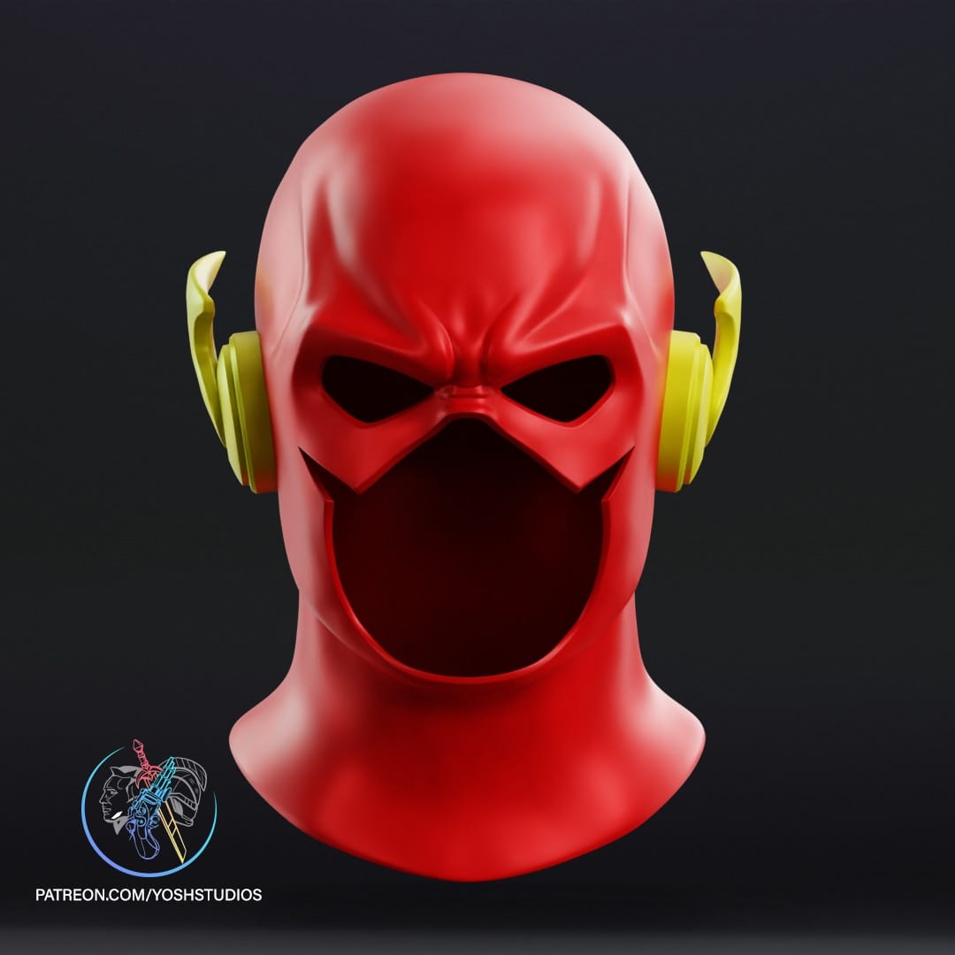 P站图纸印象馆 Yosh 闪电侠 Yosh 闪电侠