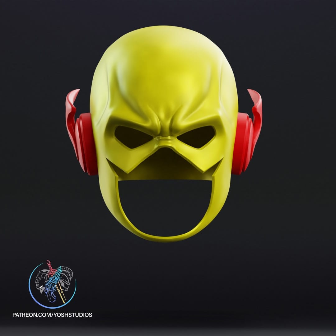 P站图纸印象馆 Yosh 闪电侠 Yosh 闪电侠