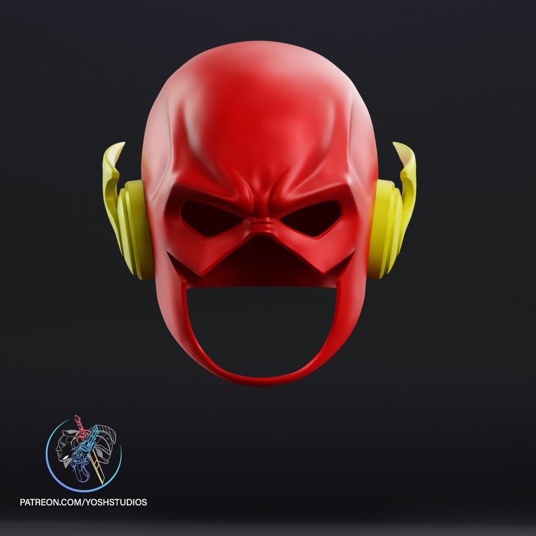 P站图纸印象馆 Yosh 闪电侠 Yosh 闪电侠