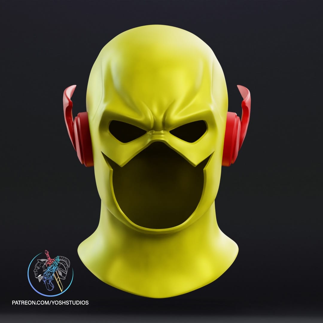 P站图纸印象馆 Yosh 闪电侠 Yosh 闪电侠