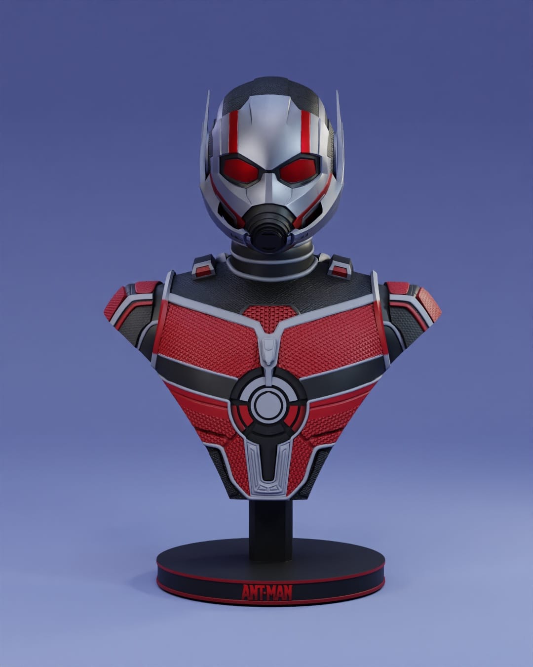 P站图纸印象馆 Yosh 蚁人 Yosh 蚁人