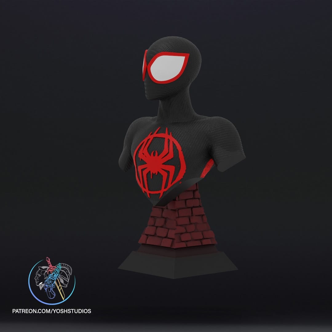 P站图纸印象馆 Yosh 迈尔斯 Yosh 迈尔斯