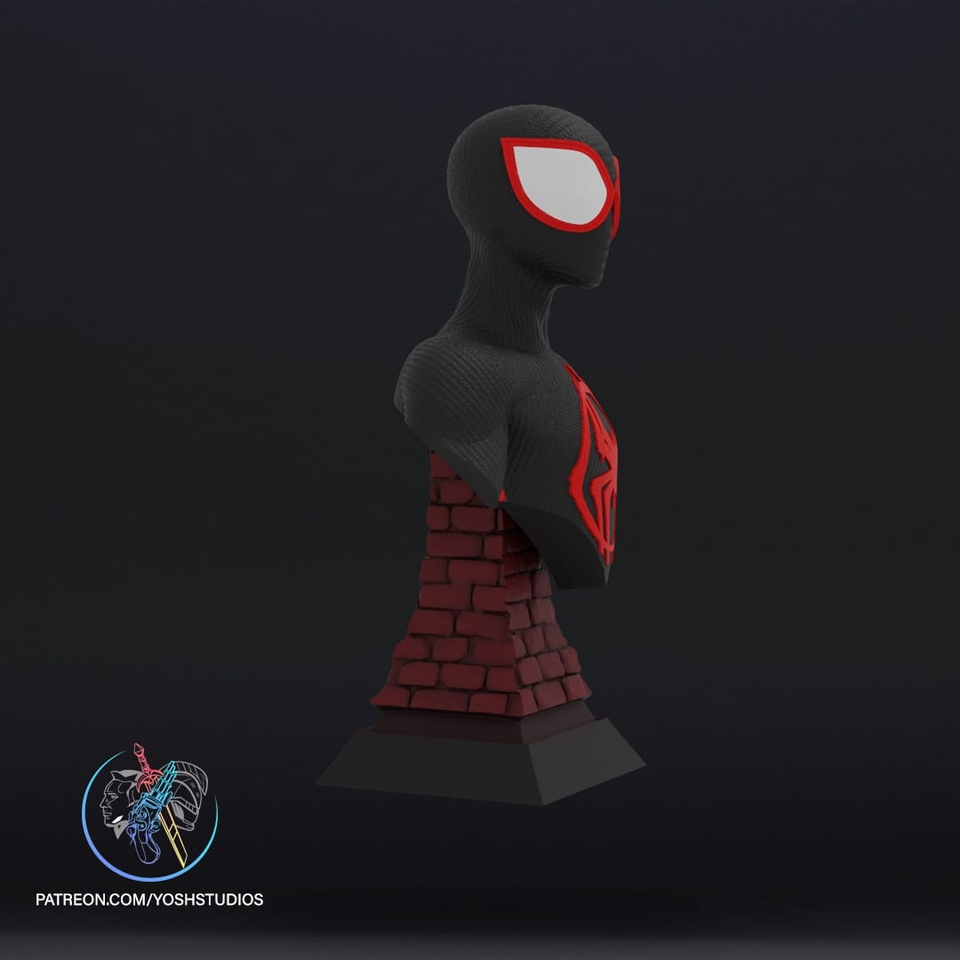 P站图纸印象馆 Yosh 迈尔斯 Yosh 迈尔斯