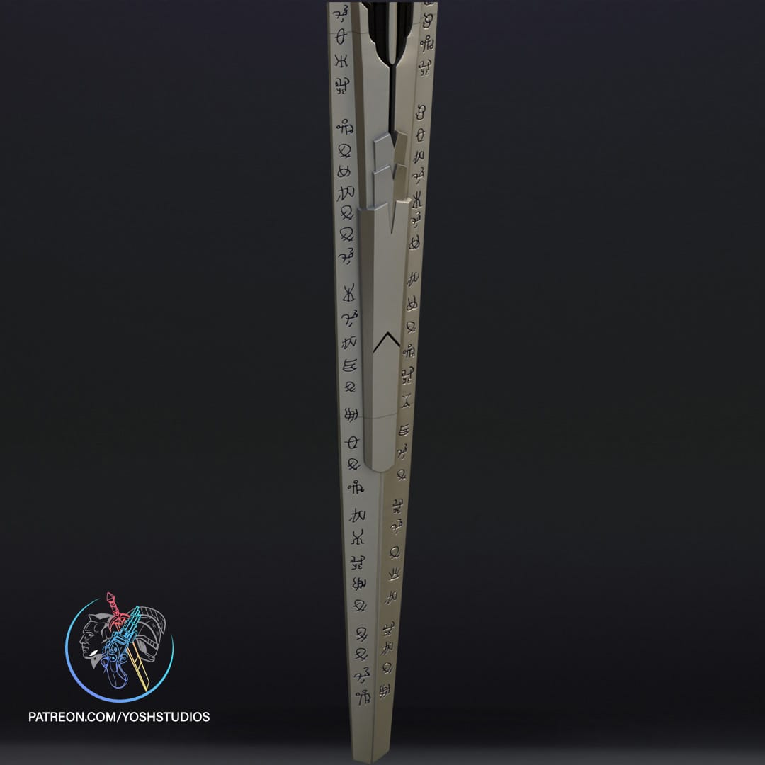 P站图纸印象馆 Yosh 星辰剑 Yosh 星辰剑