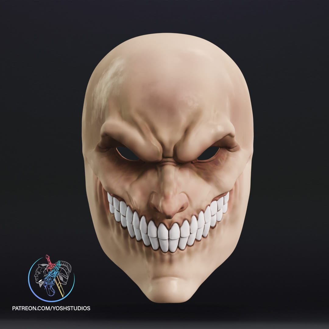 P站图纸印象馆 Yosh 进击的巨人 Yosh 进击的巨人