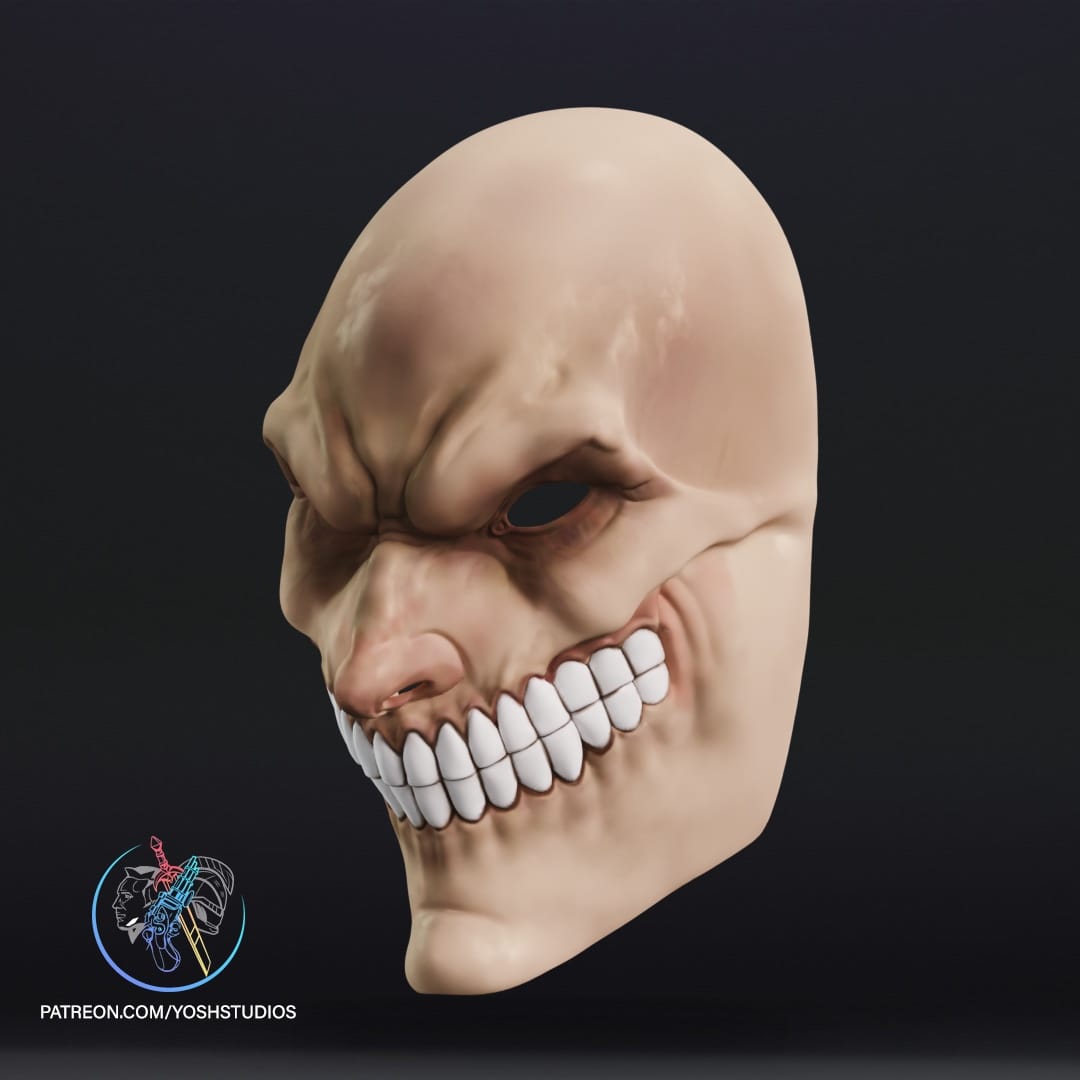 P站图纸印象馆 Yosh 进击的巨人 Yosh 进击的巨人