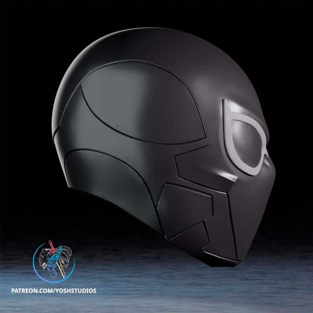 P站图纸印象馆 Yosh 特工毒液蜘蛛侠 Yosh 特工毒液蜘蛛侠