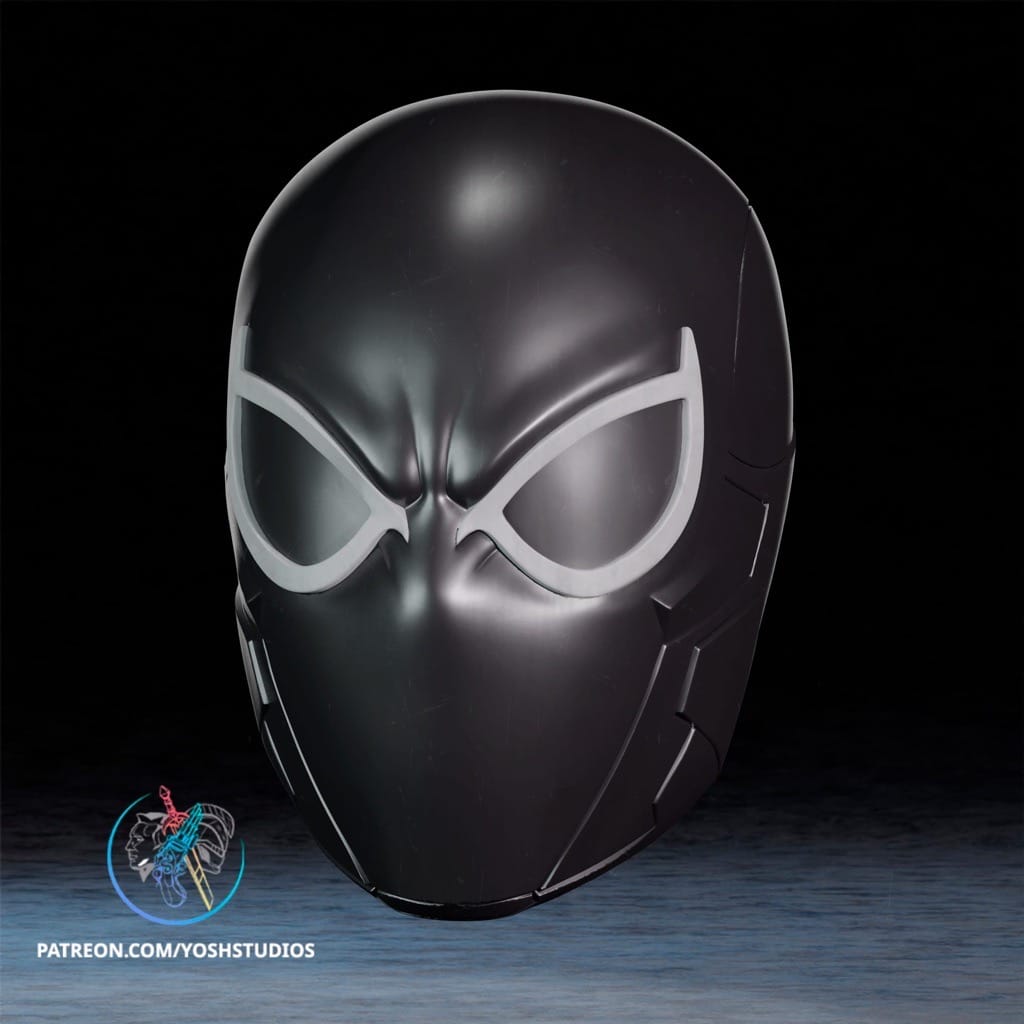 P站图纸印象馆 Yosh 特工毒液蜘蛛侠 Yosh 特工毒液蜘蛛侠